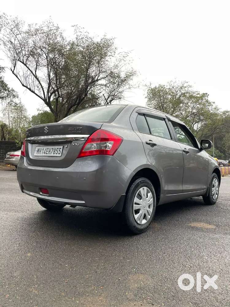 Maruti Suzuki Dzire 2014 Petrol 62000 Km Driven