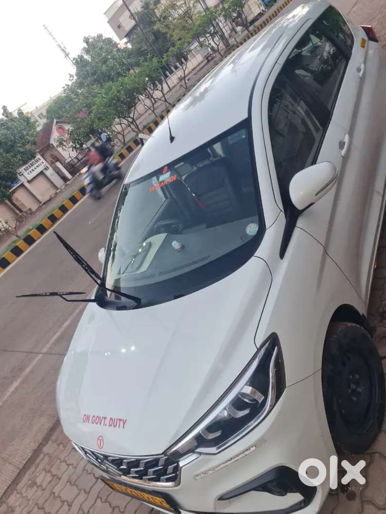 Maruti Suzuki Ertiga 2023 Cng & Hybrids Good Condition