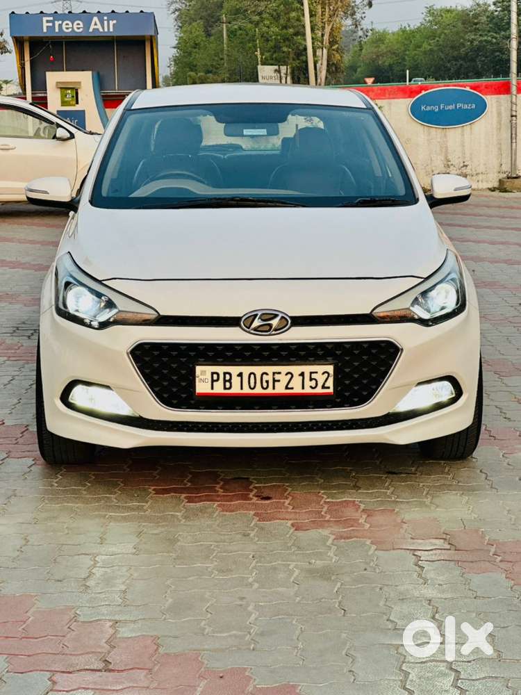 Hyundai Elite I20 2017 Diesel Good Condition