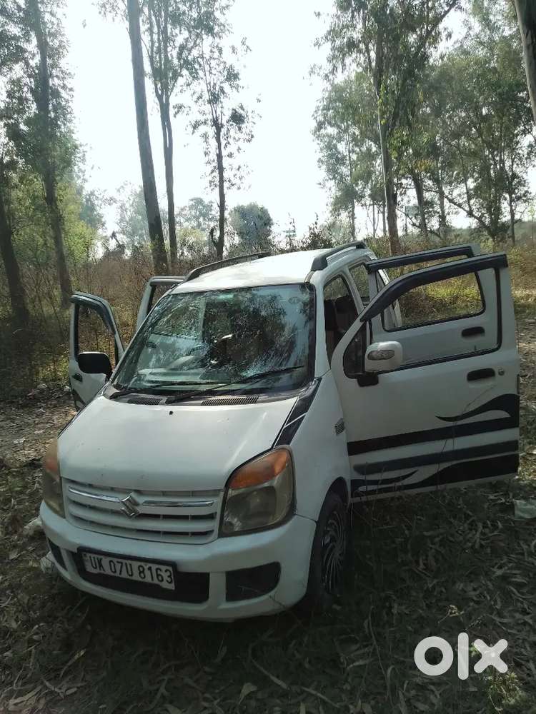 Maruti Suzuki Wagon R 2008 Petrol 85000 Km Driven