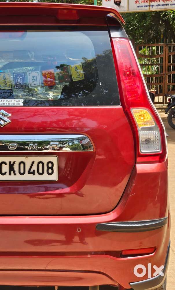 Maruti Suzuki Wagon R 1.0 Vxi Cng, 2022, Cng & Hybrids