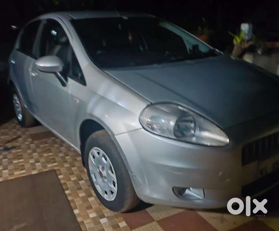 Fiat Punto Diesel Manual 2014 Variant
