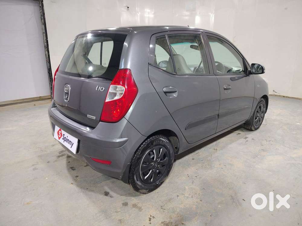 Hyundai I10 Magna 1.2 Itech Se, 2012, Petrol
