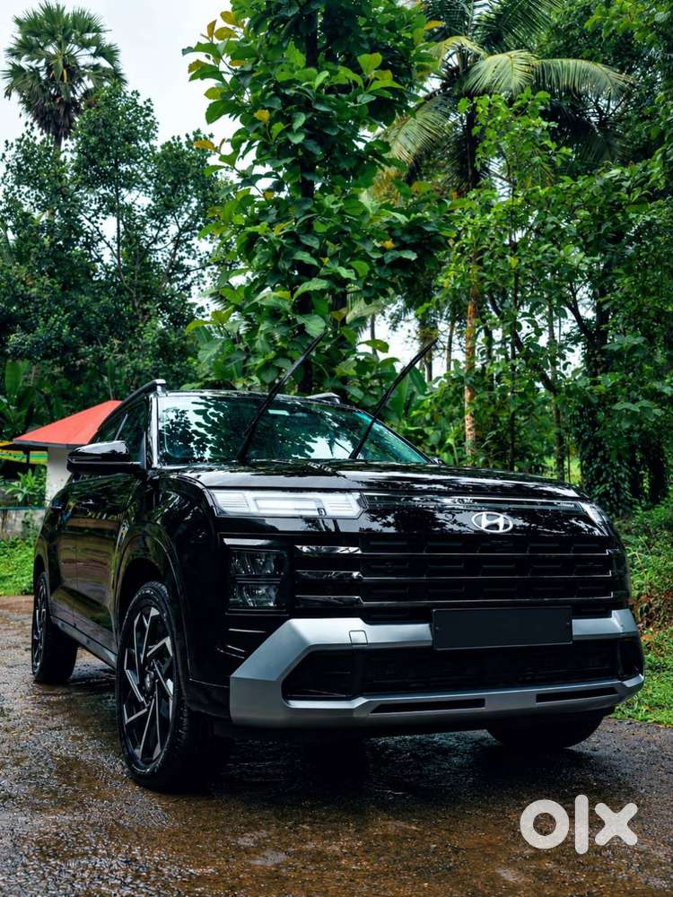 Hyundai Alcazar Signature 2024 Oct