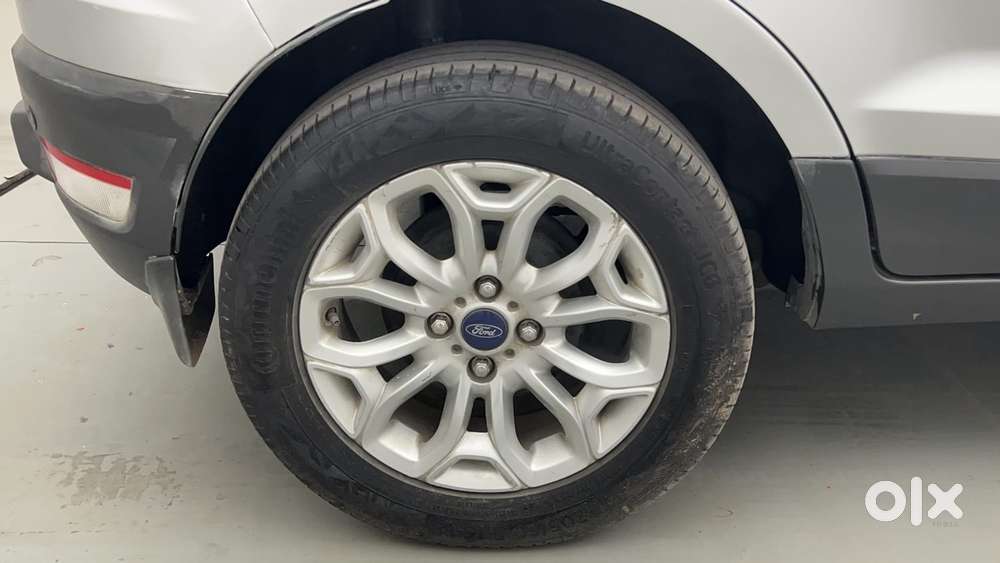 Ford Ecosport [2017-2020] 1.0 Ecoboost Titanium, 2014, Petrol