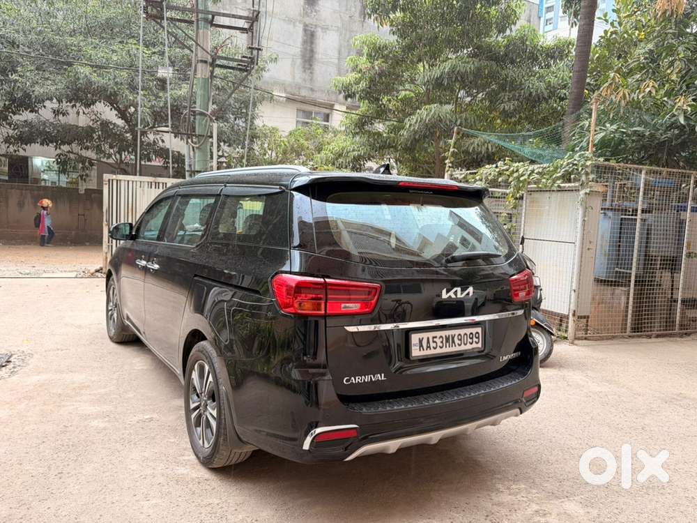 Kia Carnival Limousine Plus 7 Automatic Diesel 2022