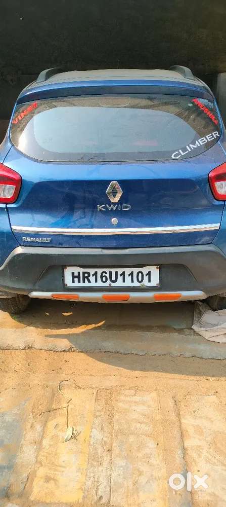 Renault Kwid 1.0 Climber 2018