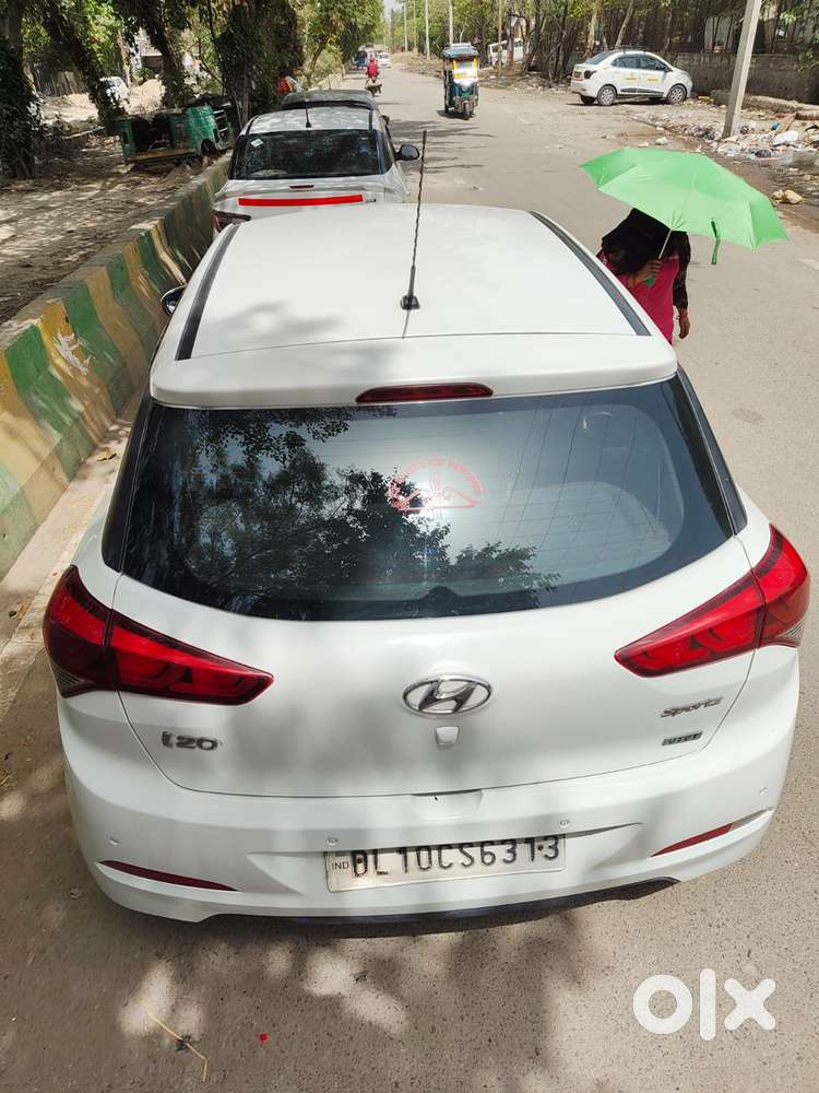 Hyundai I20 2015-2017 Magna 1.2, 2015, Petrol