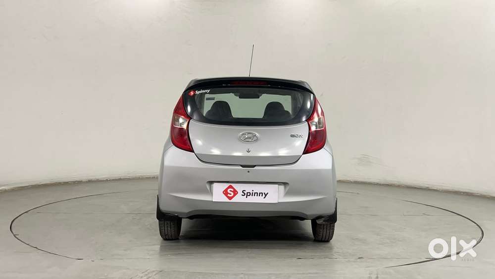 Hyundai Eon Magna, 2016, Petrol