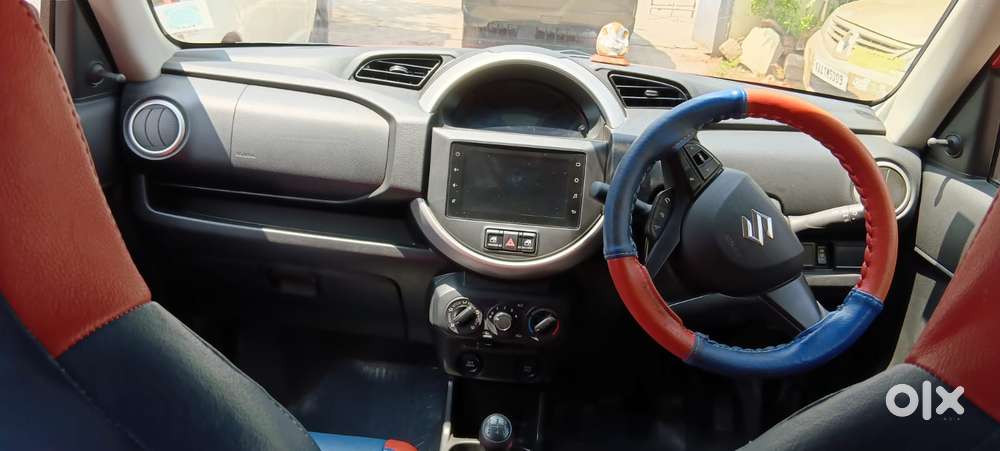 Maruti Suzuki S-presso Vxi Plus, 2021, Petrol