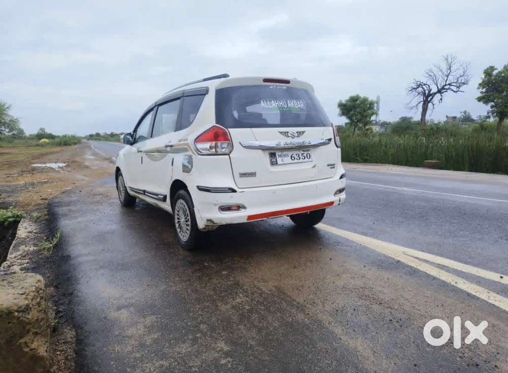 2016 Maruti Suzuki Ertiga