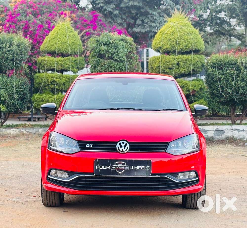 Volkswagen Polo 1.2 Gt Tsi, 2018, Petrol