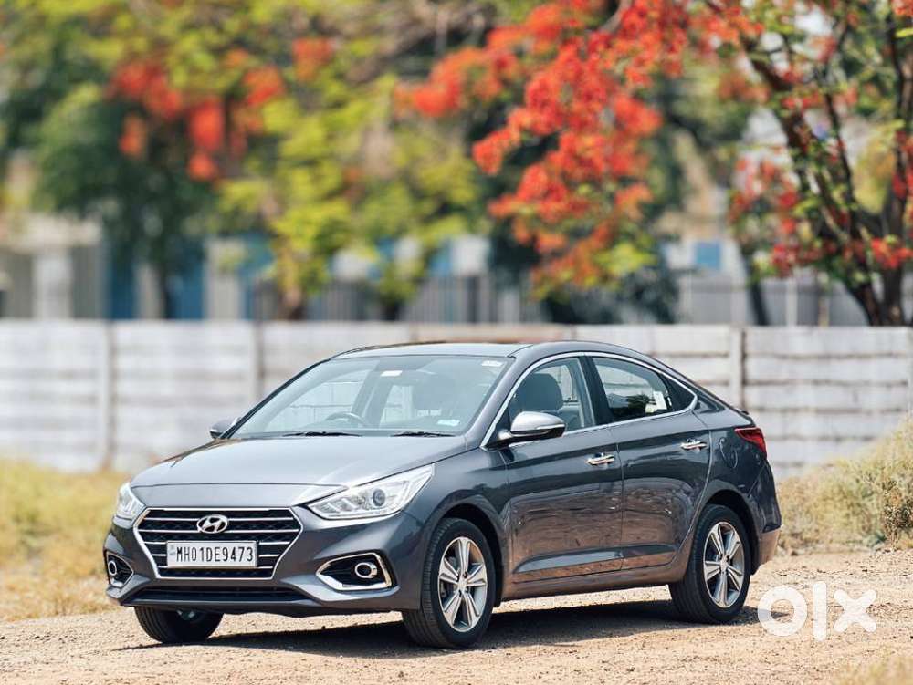 Hyundai Verna 2016-2017 1.6 Vtvt Sx Option, 2019, Petrol