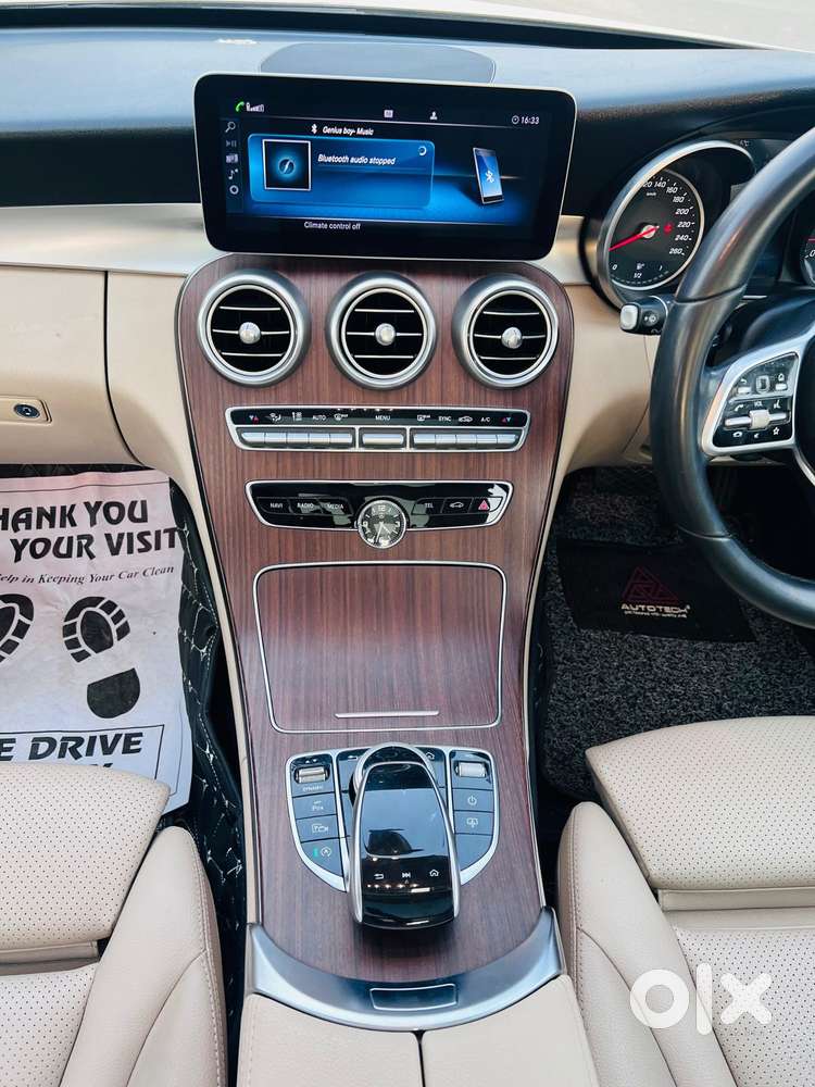 Mercedes-benz C-class C 200, 2021, Petrol