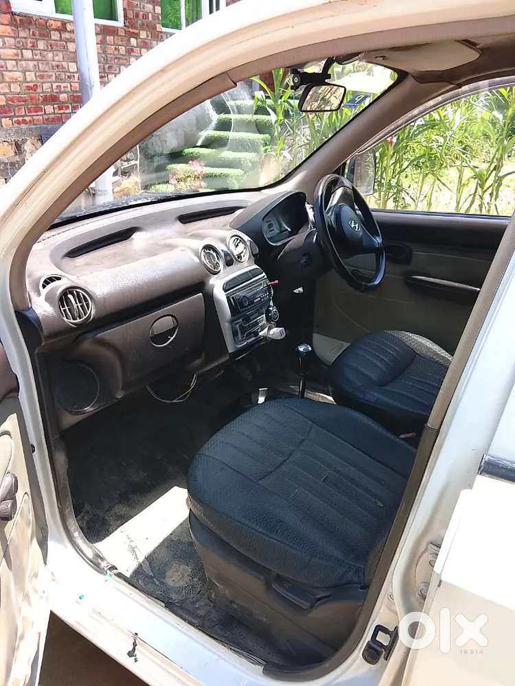 Santro Car Manual Well Maintained Car Good Condition