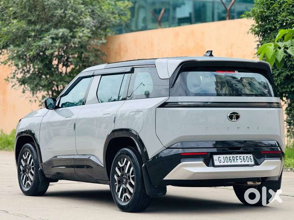 Tata Sierra, 2026, Petrol