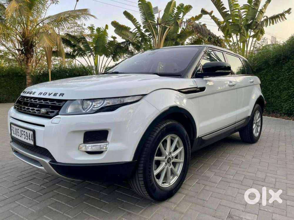 Land Rover Diesel 2014