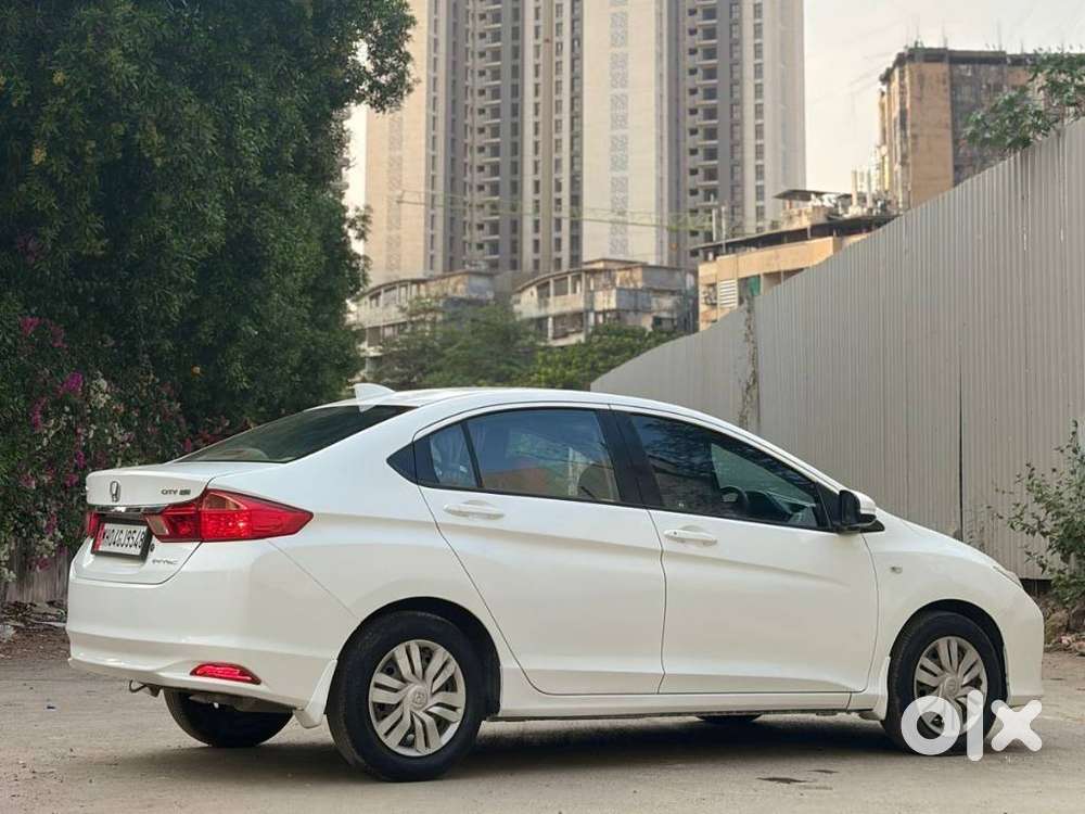 Honda City, 2014