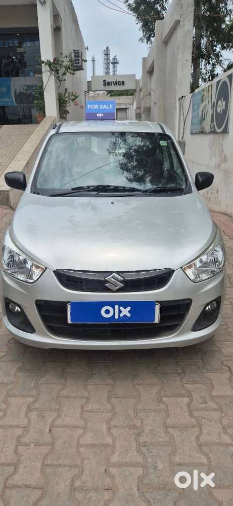 Maruti Suzuki Alto K10 Vxi (o), 2018, Petrol