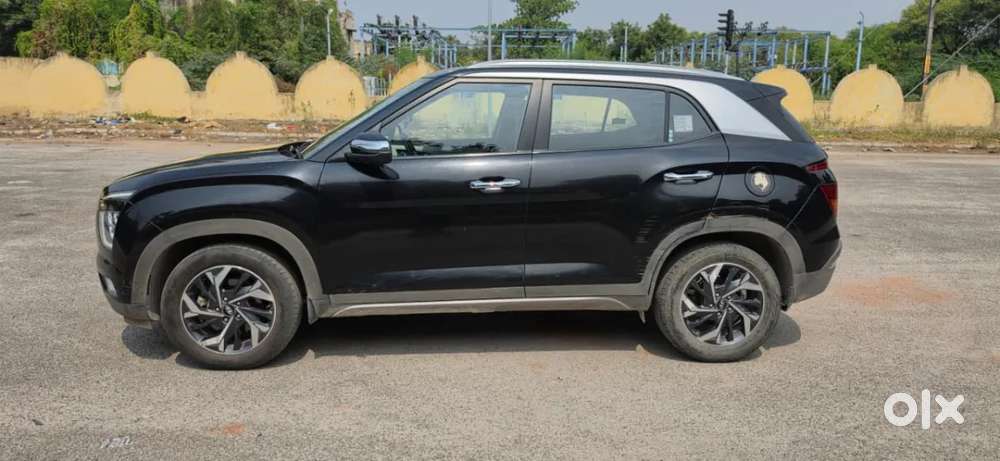 Hyundai Creta Sx (o) 1.5 Diesel Automatic, 2020, Diesel