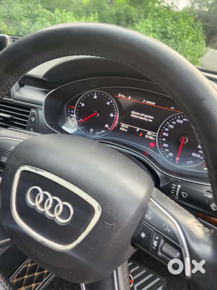 Audi A6 2.0 Tdi Premium Plus, 2015, Diesel
