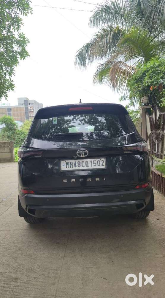 Tata Safari 2.0 Kryotec Xza Plus Dark Edition, 2023, Diesel