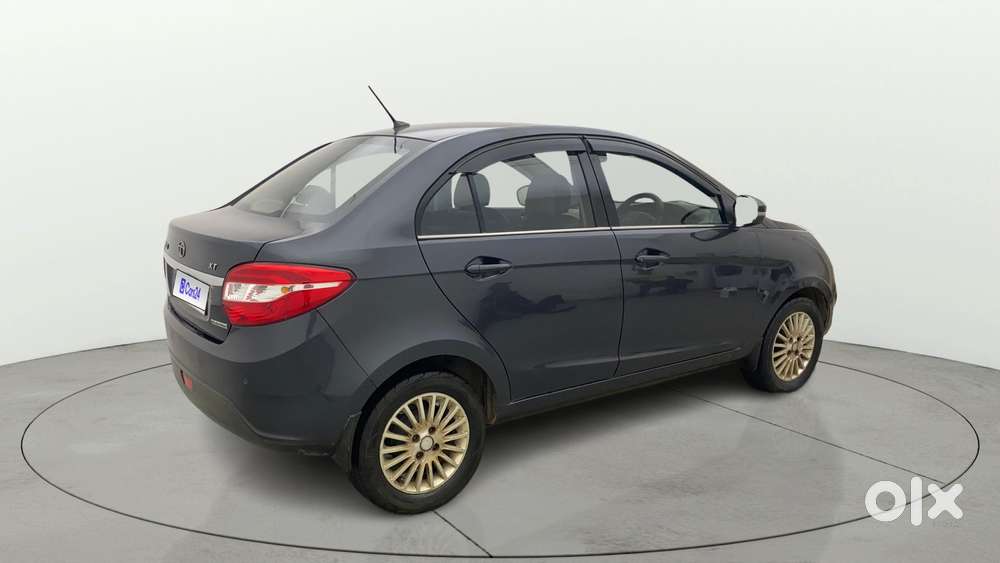 Tata Zest  1.2 Revotron Xt, 2014, Petrol