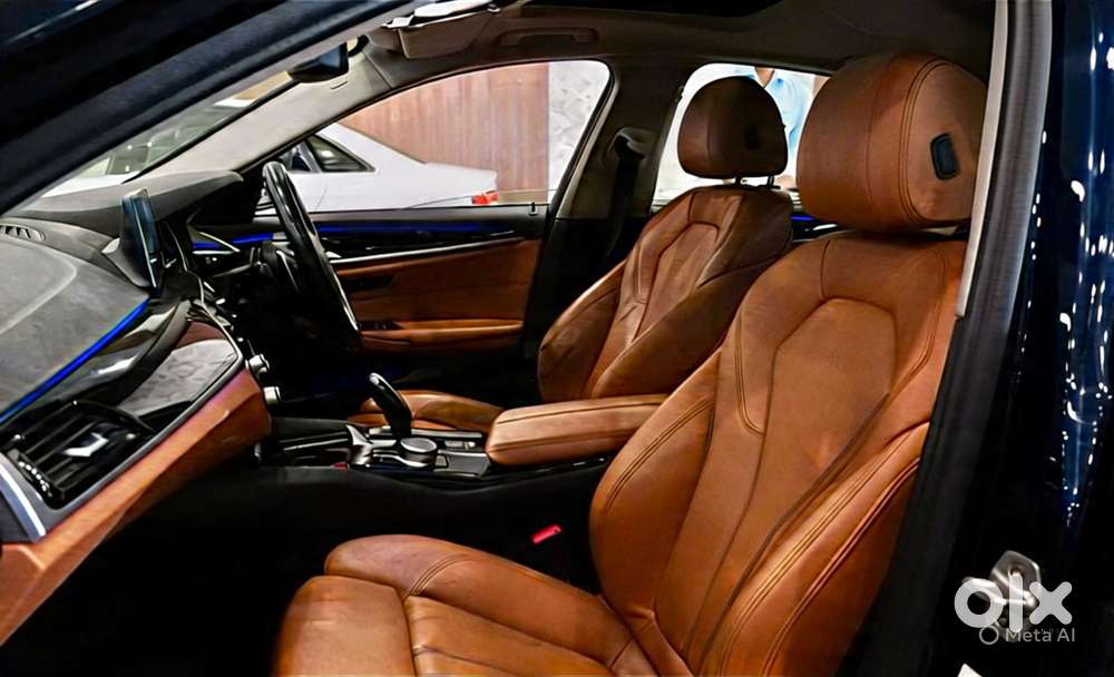 Bmw 5 Series 520d Sport Line, 2018, Diesel