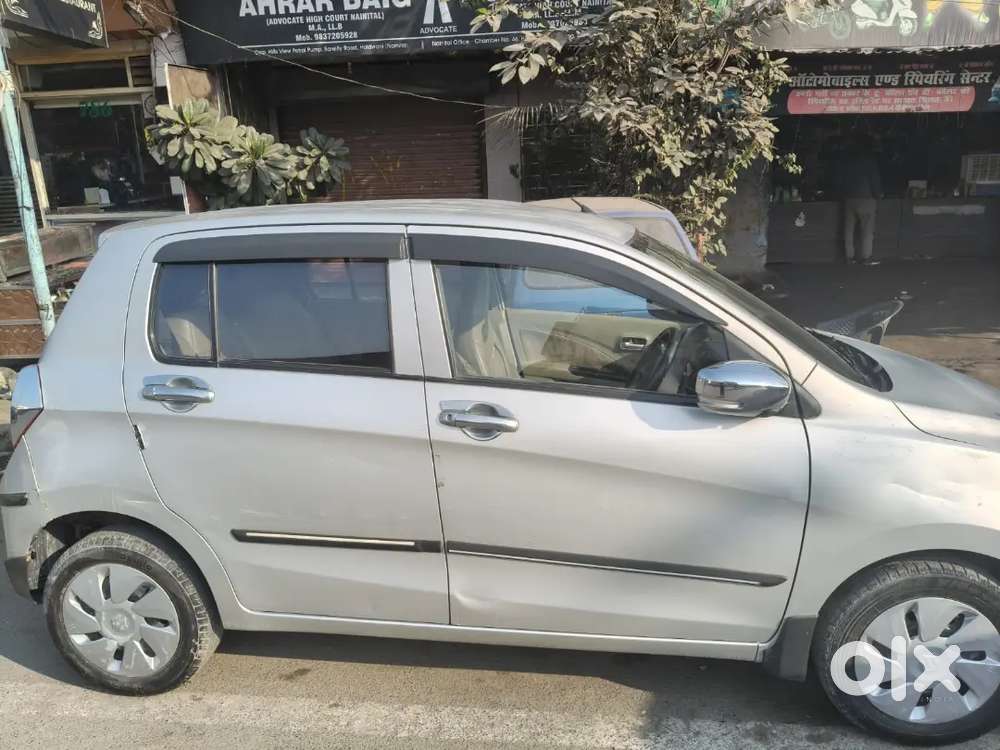 Maruti Suzuki Celerio 2016 Petrol 64000 Km Driven