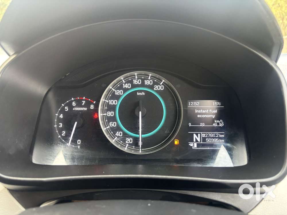 Maruti Suzuki Ignis 1.3 Amt Delta, 2017, Petrol