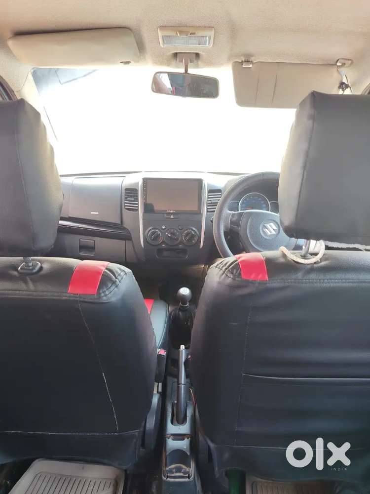 Suzuki Wagonr Stingray