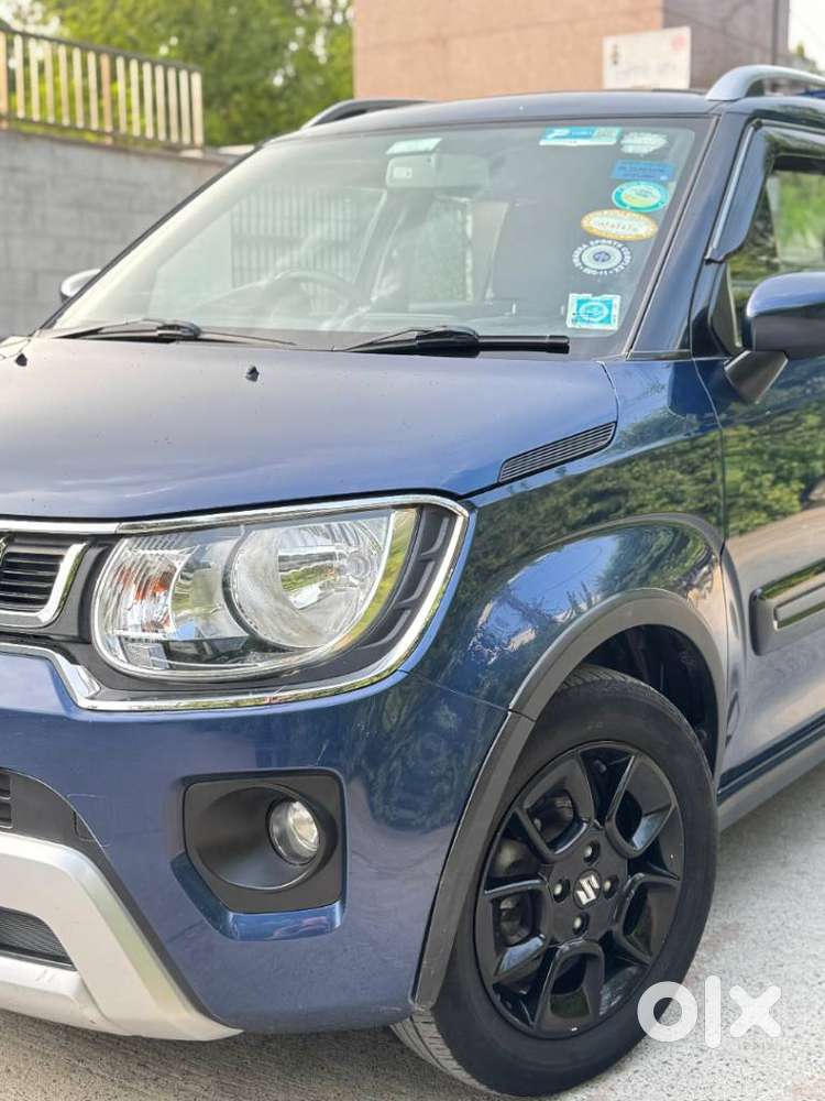 Maruti Suzuki Ignis 1.2 Zeta Mt, 2021, Petrol