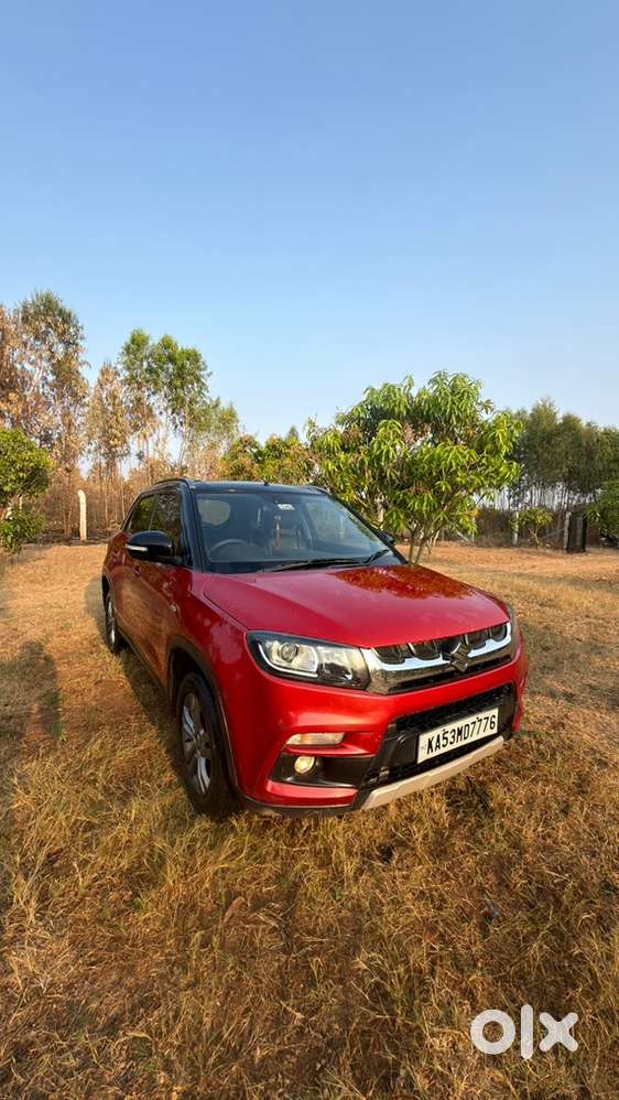 Maruti Brezza Zdi+ 2016