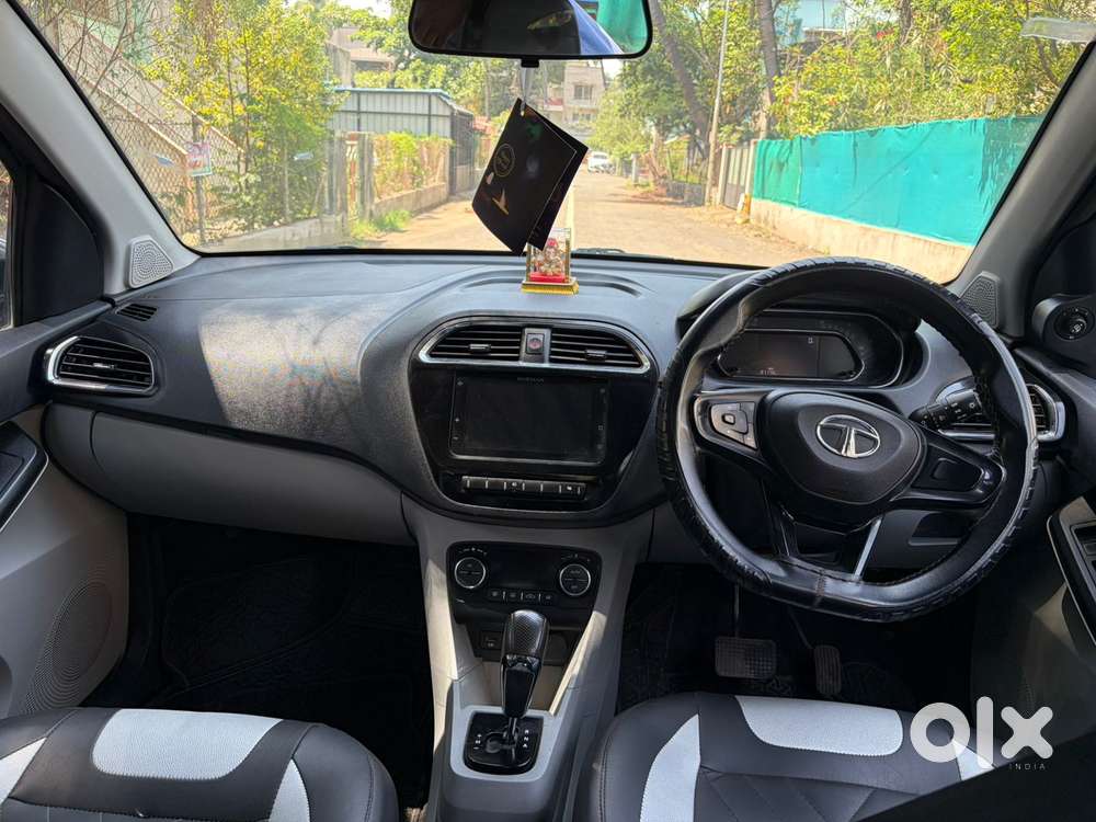 Tata Tiago 1.2 Revotron Xza, 2021, Petrol