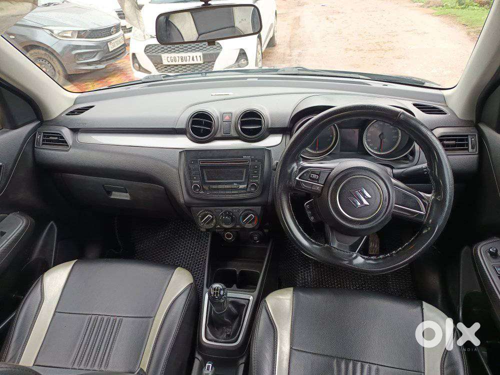 Maruti Suzuki Swift Vxi + Manual, 2020, Petrol