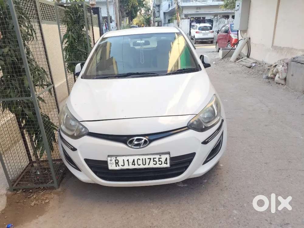 Hyundai New I20 2014 Cng & Hybrids 60000 Km Driven
