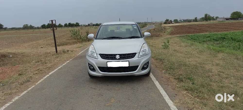Maruti Suzuki Dzire 2012 Petrol & Cng  58000 Km Driven