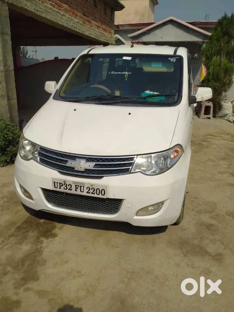 Chevrolet Enjoy 2014 Diesel Well Maintained
