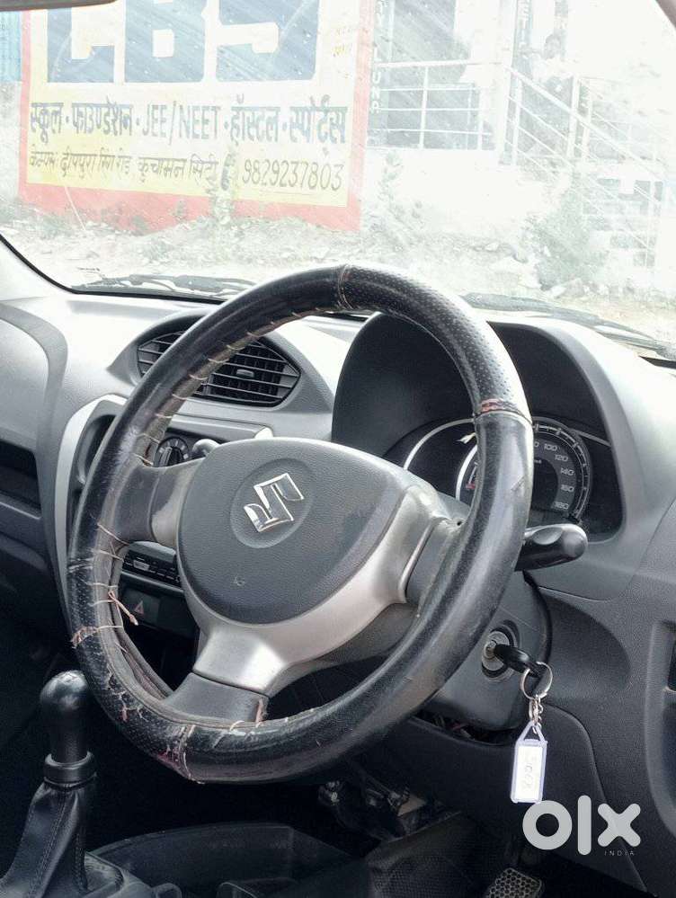 Maruti Suzuki Alto 800 Lxi, 2018, Petrol