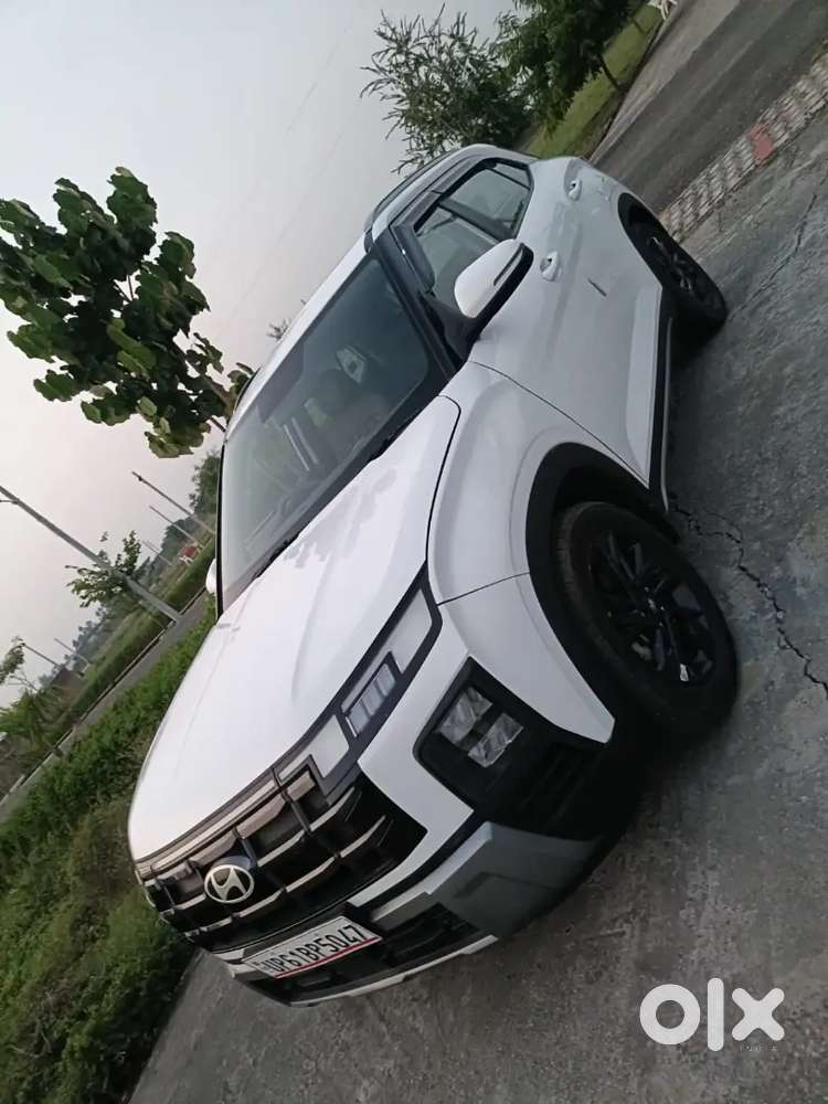 Hyundai Creta Diesel 2025