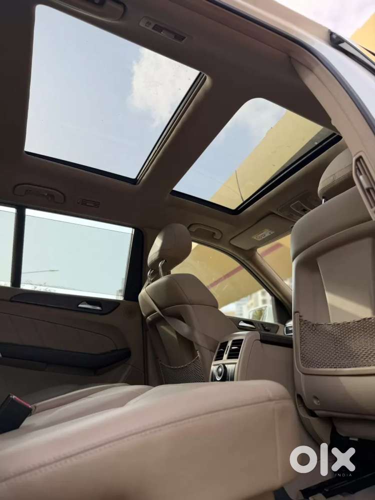 Mercedes-benz Gl-class 350 Cdi, 2016, Diesel