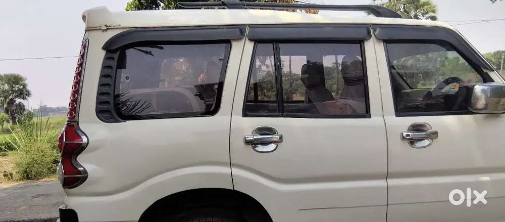 Mahindra Scorpio Diesel 2012