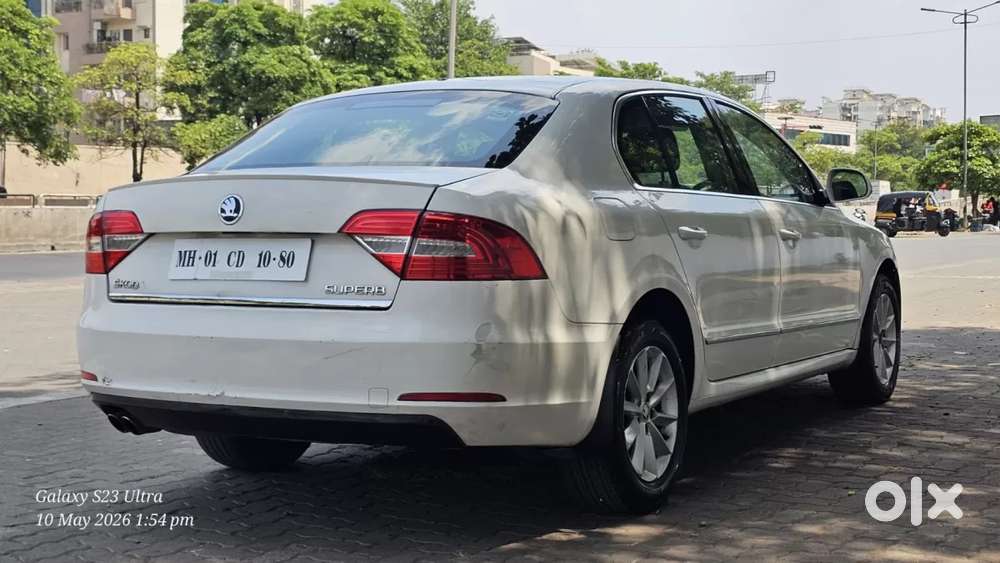 Skoda Superb 2.0 L&k Tsi At, 2015, Petrol