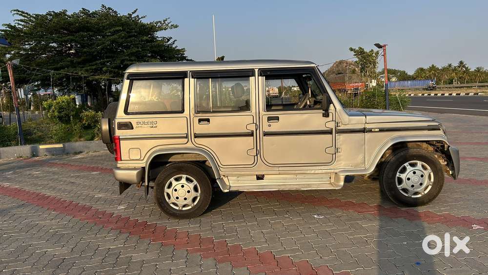 Mahindra Bolero Sle, 2013, Diesel