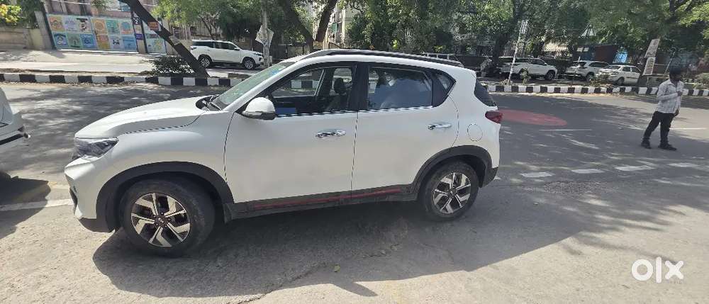 2020 Kia Sonet For Sale2020 Kia Sonet For Sale With Almost New Tyre