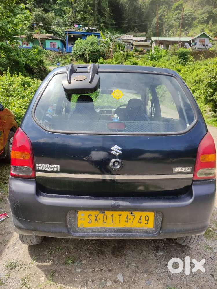 Maruti Suzuki Alto 800 2010