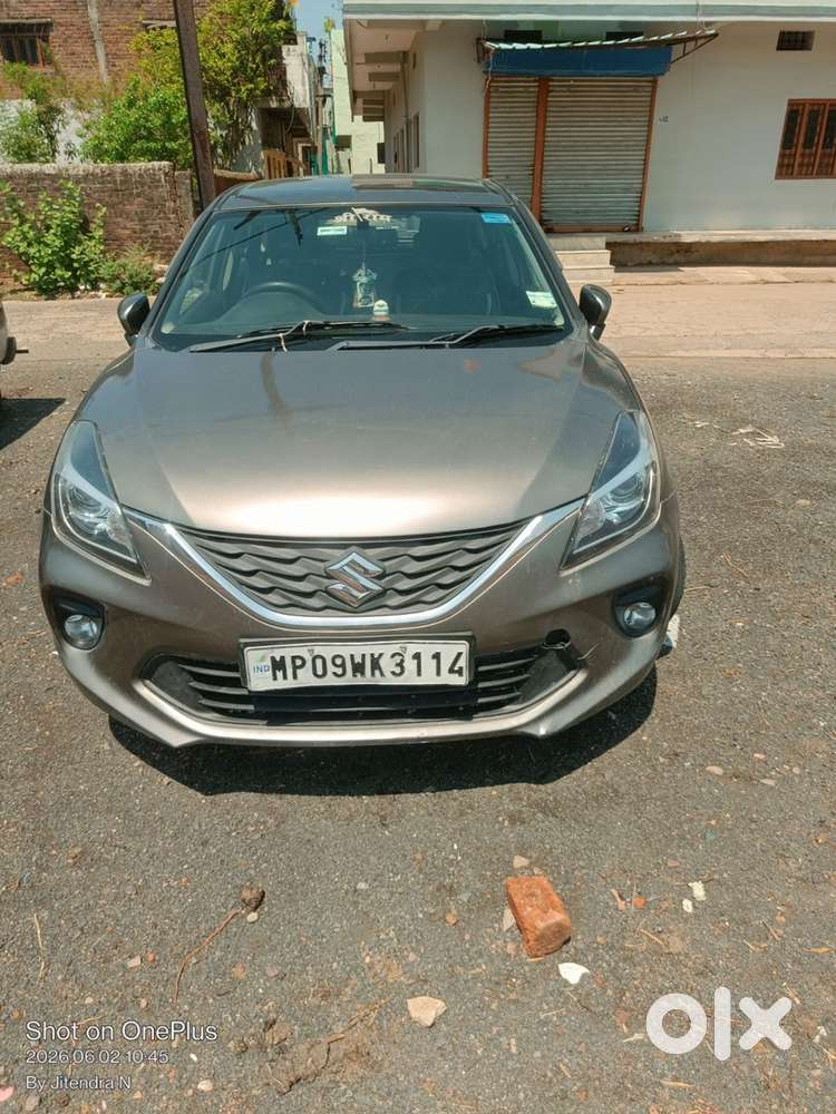 Maruti Suzuki Baleno 2021 Petrol Well Maintained