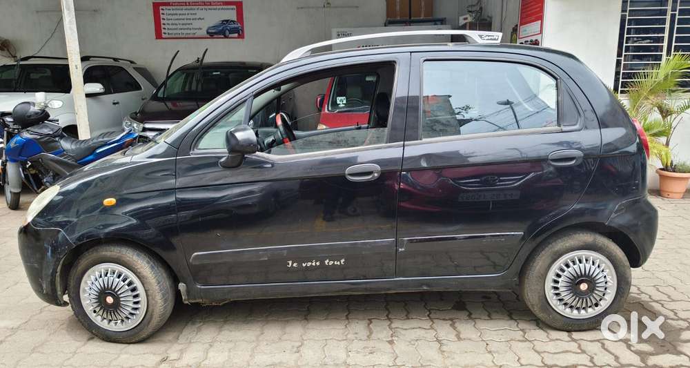 Chevrolet Spark 1.0 Ls, 2009, Petrol