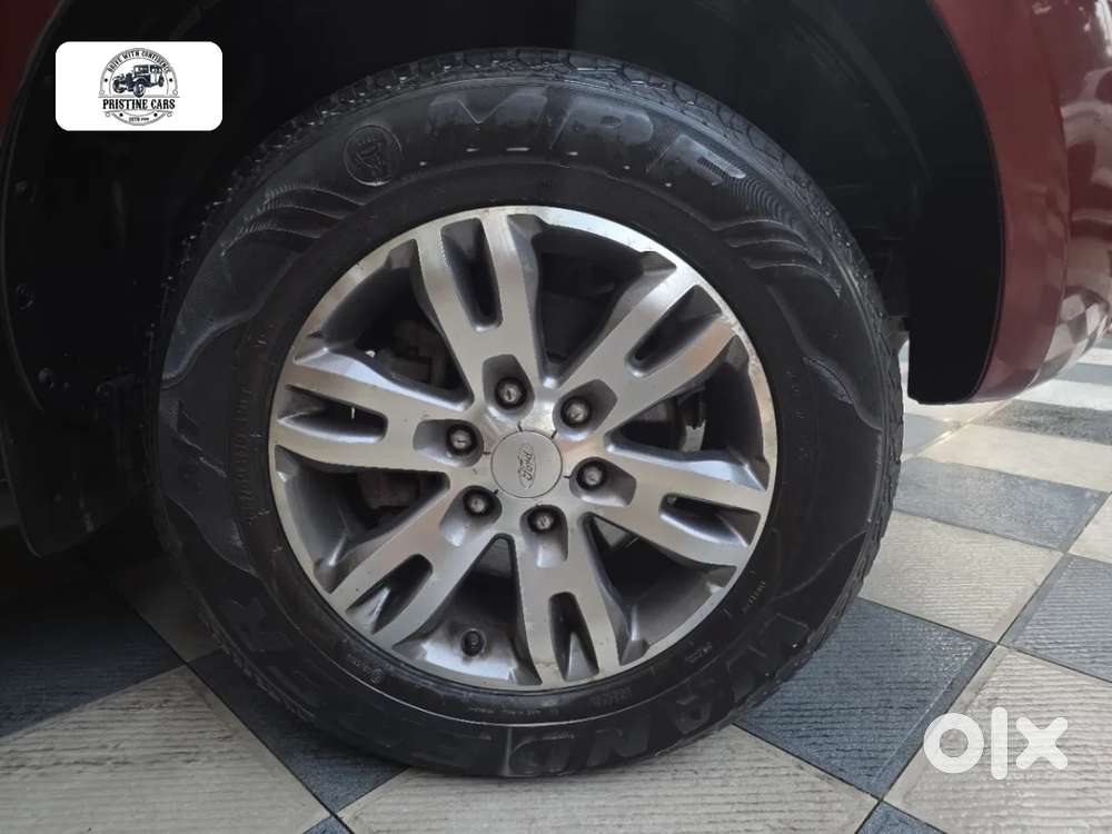Ford Endeavour 2.2 Titanium 4x2 At, 2016, Diesel