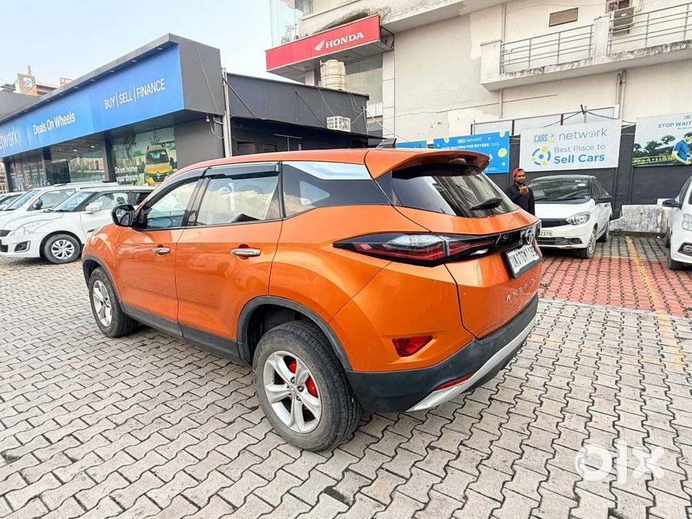 Tata Harrier Xz, 2019, Diesel
